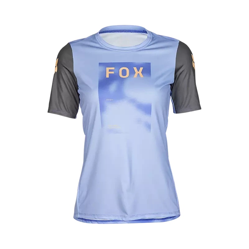 Fox Womens Ranger Taunt Jersey Tulip S