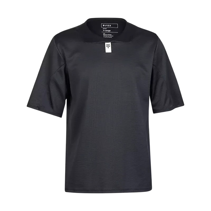 Fox Youth Defend Jersey Black YS
