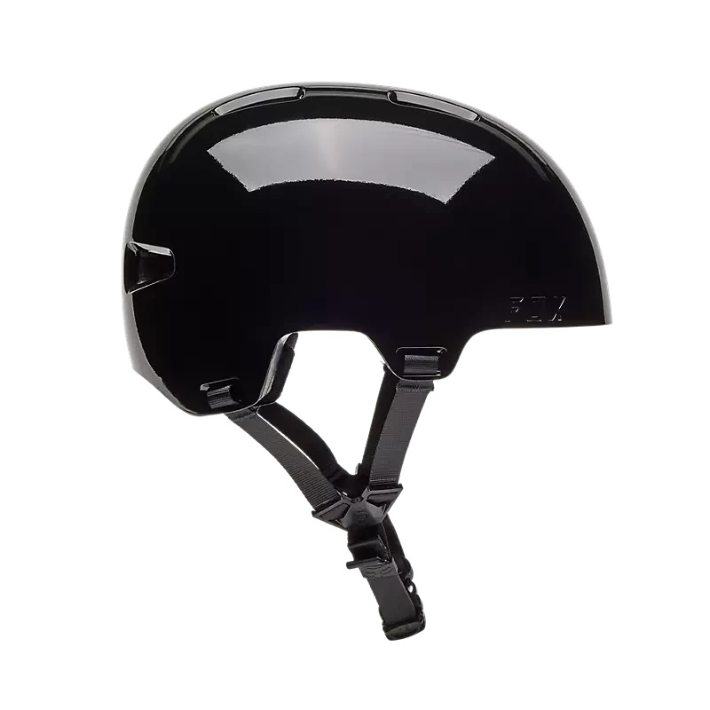 Fox Youth Flight Helmet Black OS
