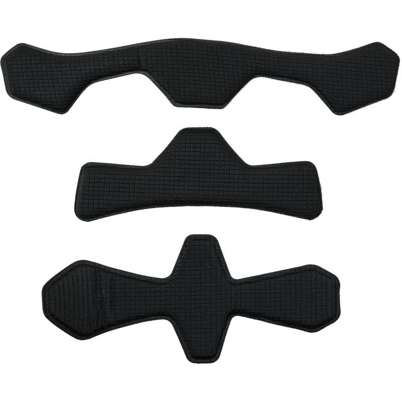Fox Youth Flight Helmet Thick Pad Set Black OS