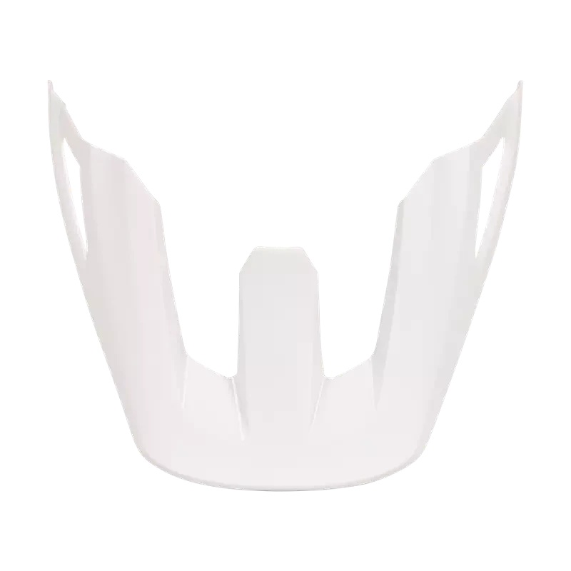 Fox Youth Mainframe Helmet Visor White OS