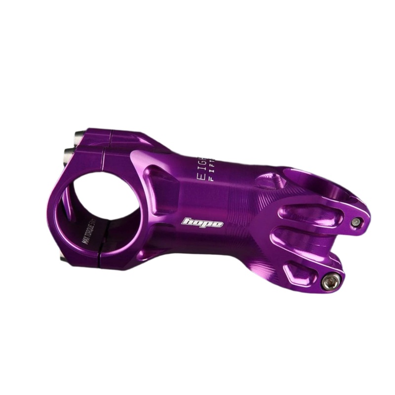 Hope RX Stem Black 80mm