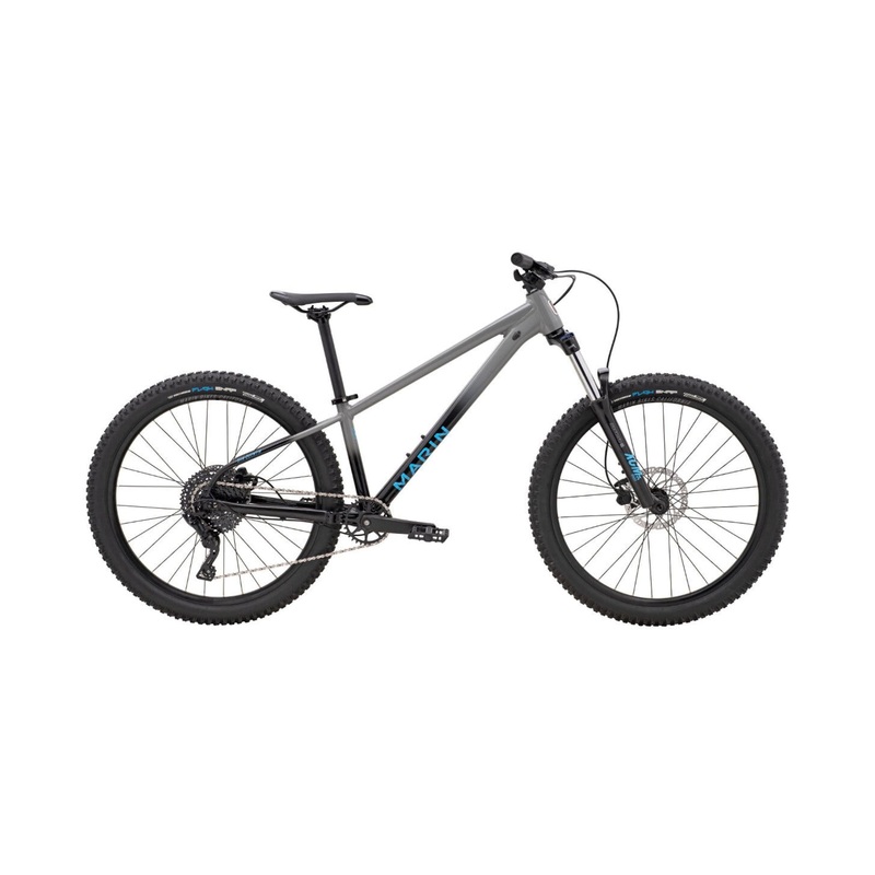 Marin San Quentin 1 29 2025 Gray/Black M