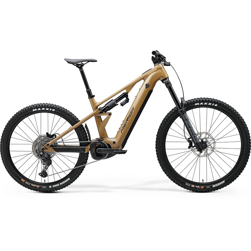 Merida eOne-Eighty 500 2025 River Clay XShort