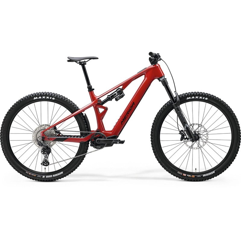 Merida eOne-Sixty SL 6000 2025 Heritage Red XShort