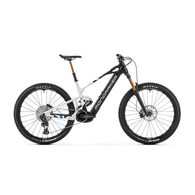 Mondraker Crafty Carbon RR S 2025 Black/Blue/White S