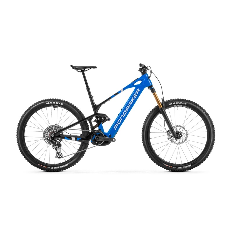 Mondraker Crafty Carbon RR SL 2025 Blue/Black ML