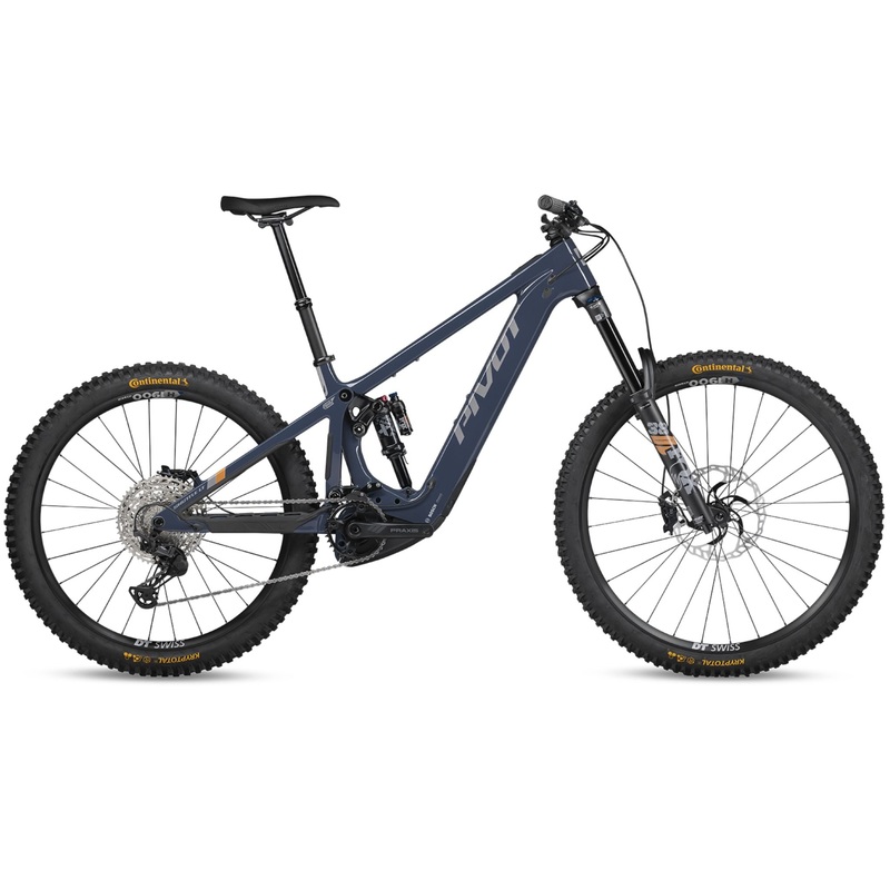Pivot Cycles Shuttle LT 2025 Blue Scrub Jay S Ride SLX/XT