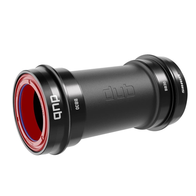 SRAM DUB BB30 Road Wide Bottom Bracket 68mm Black 68mm