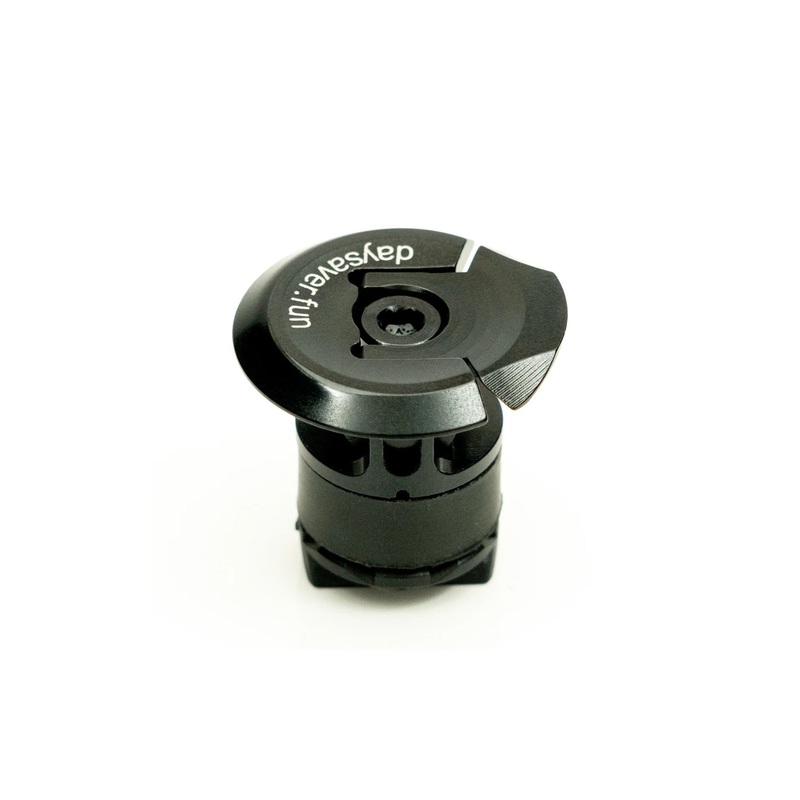 Stans Incredible Dart Tool Bar Mount Black