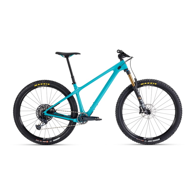 Yeti ARC 2025 Cobalt S C2 Factory