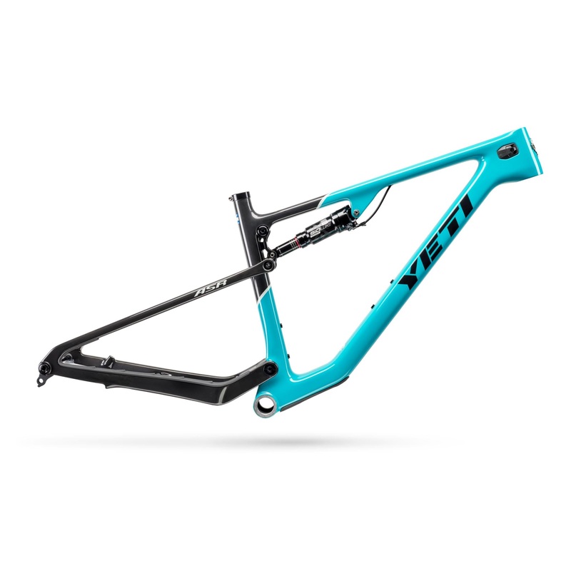 Yeti ASR Frame 2025 Greyhound L
