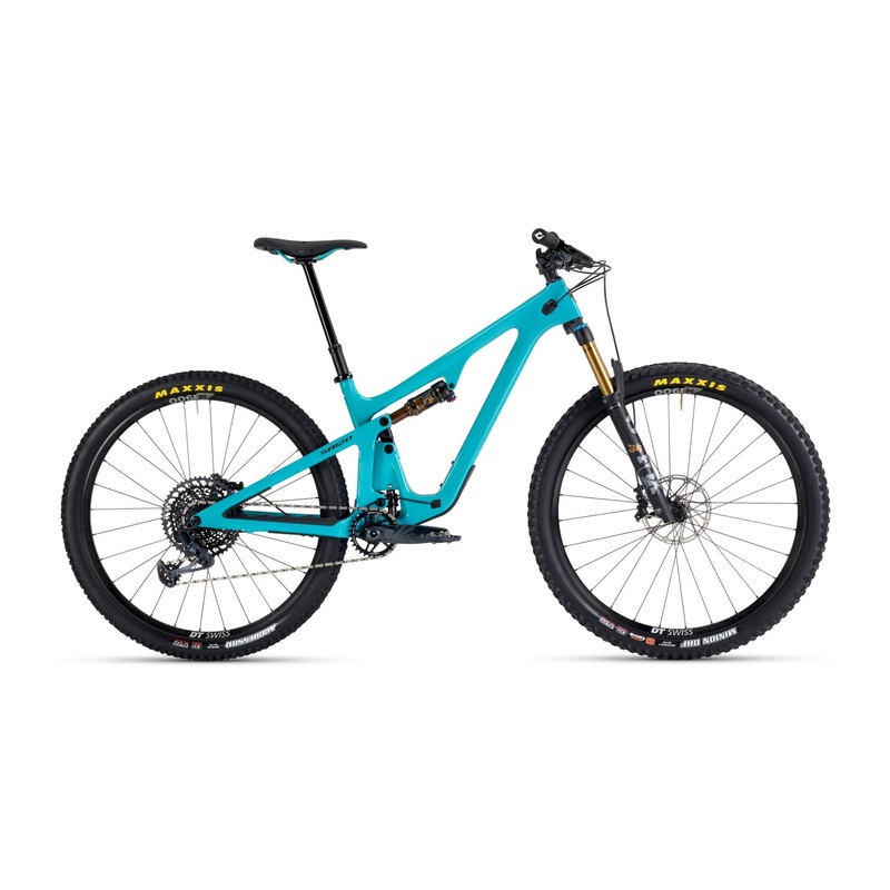 Yeti SB120 2025 Lichen XS C2 Factory
