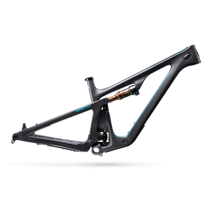Yeti SB120 Frame 2025 Lichen XS