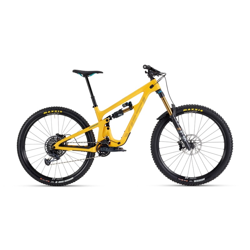 Yeti SB160 2025 Mustard S C2 Factory