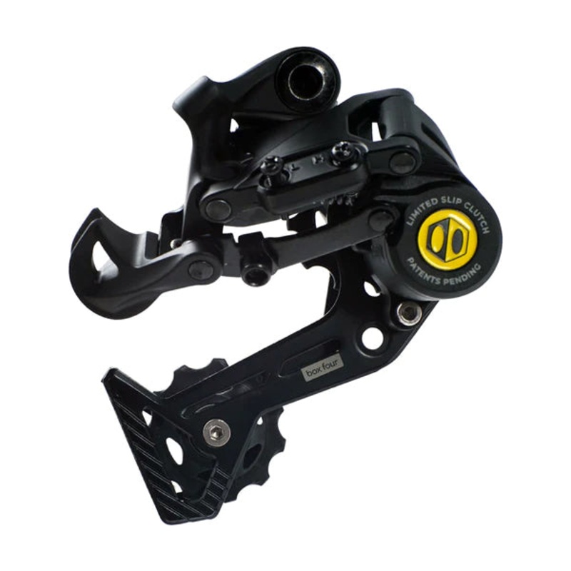Box Components Box Four 8-Speed Wide Derailleur Black 8-Speed