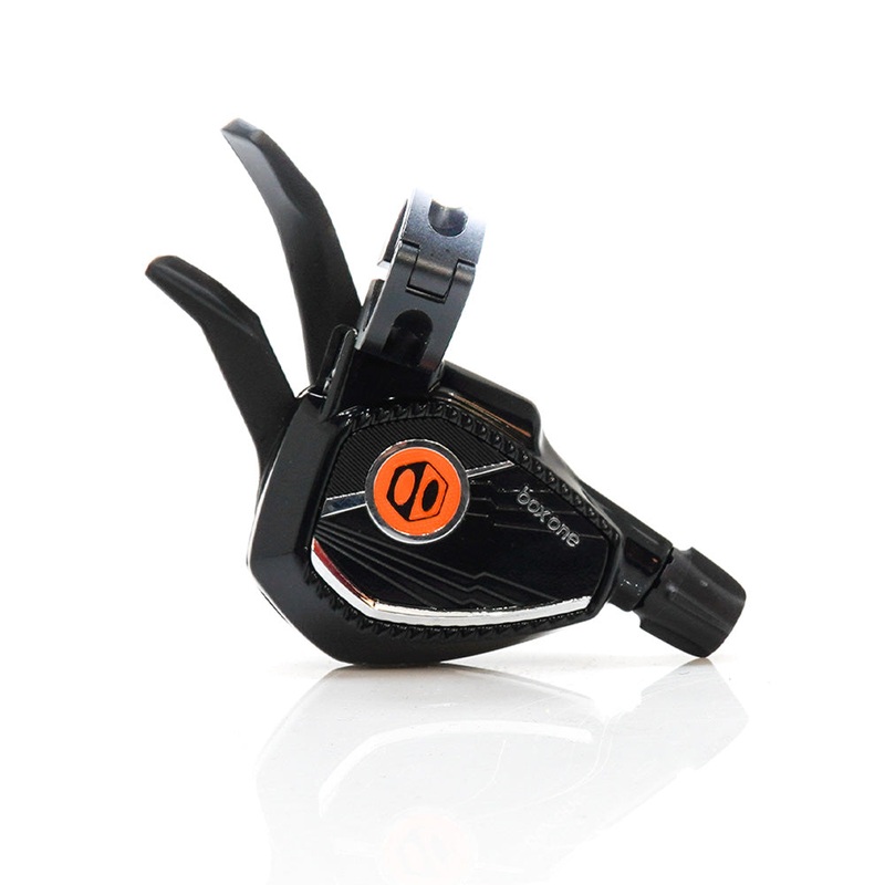 Box Components Box One Prime 9 Shifter Black 9-Speed Multi Shift