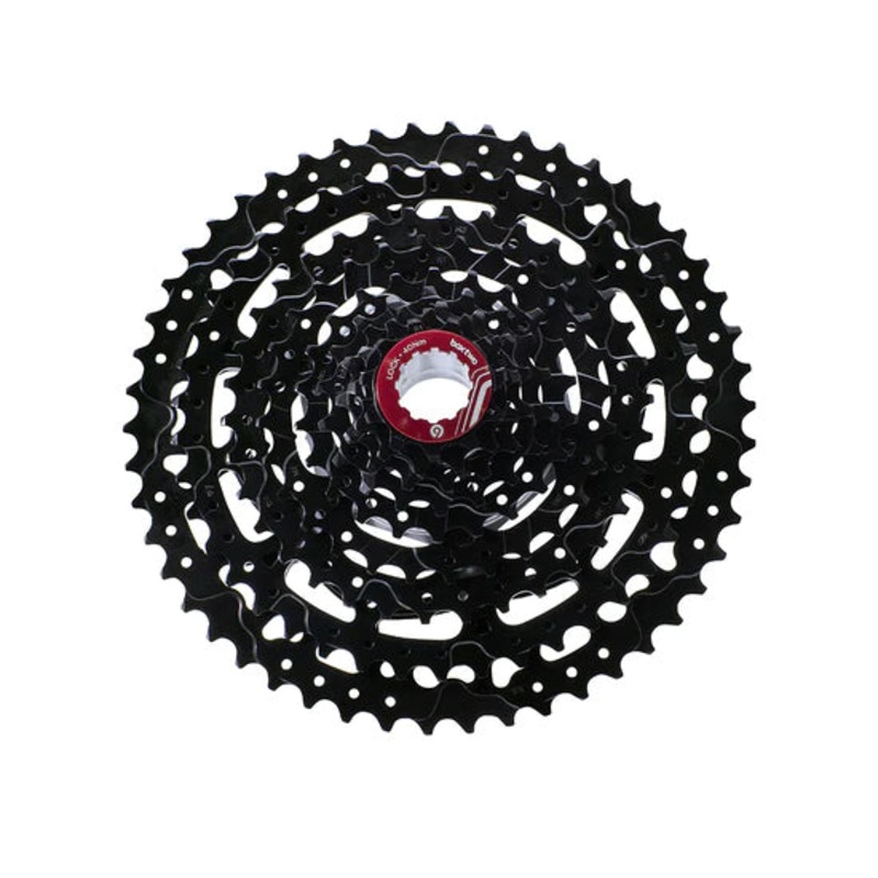 Box Components Box Two Prime 9 E-Bike Cassette Black 12-50T