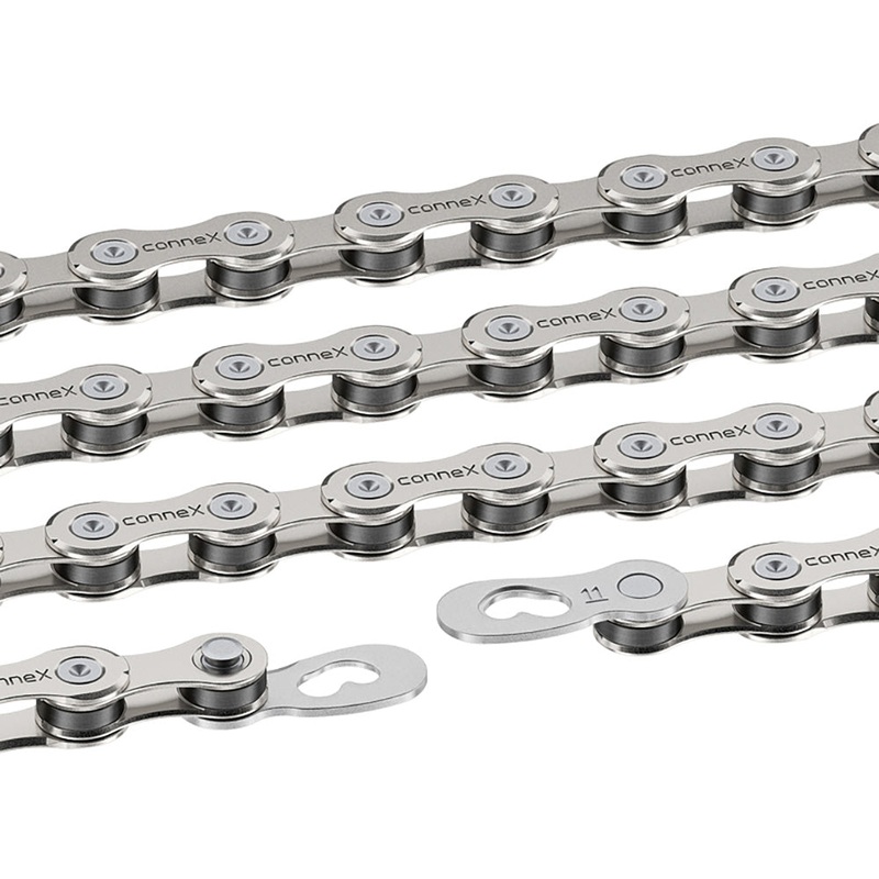 Connex 11S8 11-Speed Chain Nickel