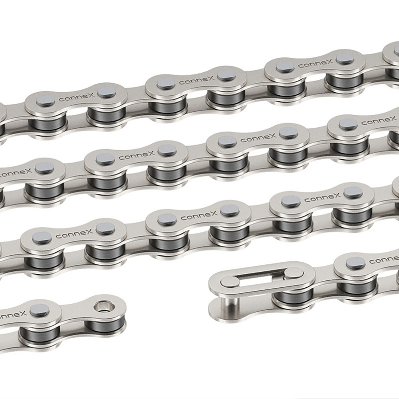 Connex 708 7-Speed Chain Nickel 3/32