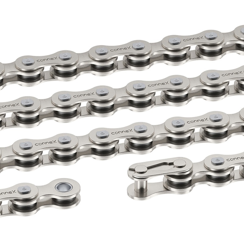 Connex 7E8 7-Speed Chain Nickel 3/32