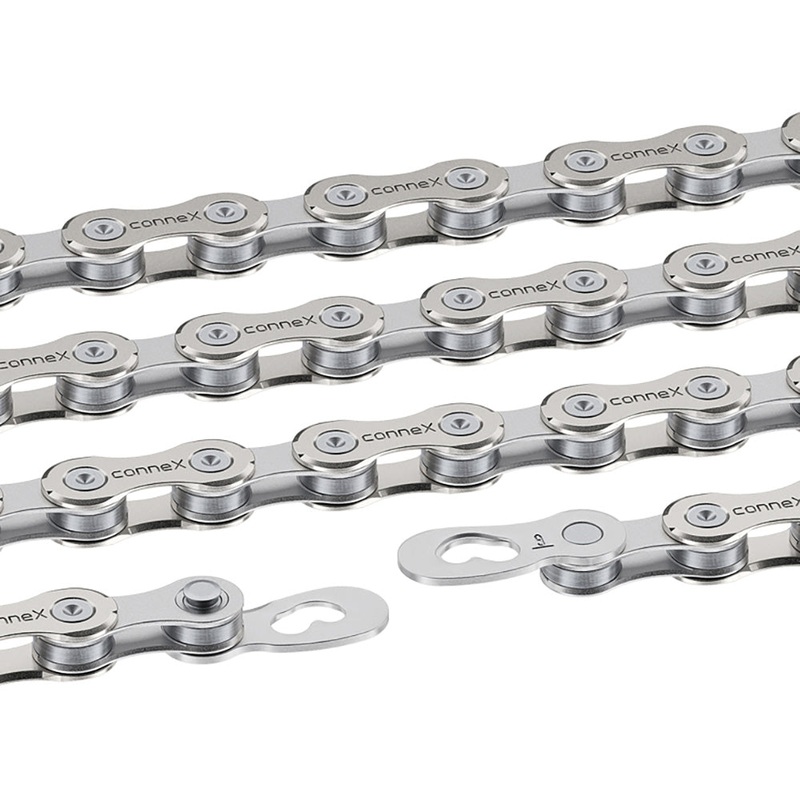 Connex 9SE 9-Speed Chain Nickel 124 Links