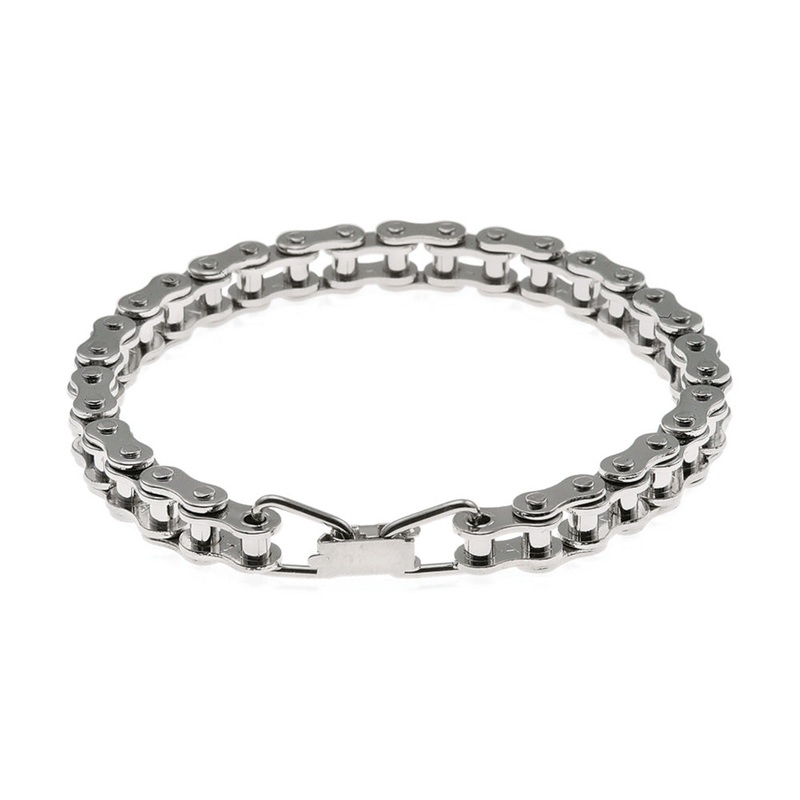 Connex Biker Bracelet Nickel XS