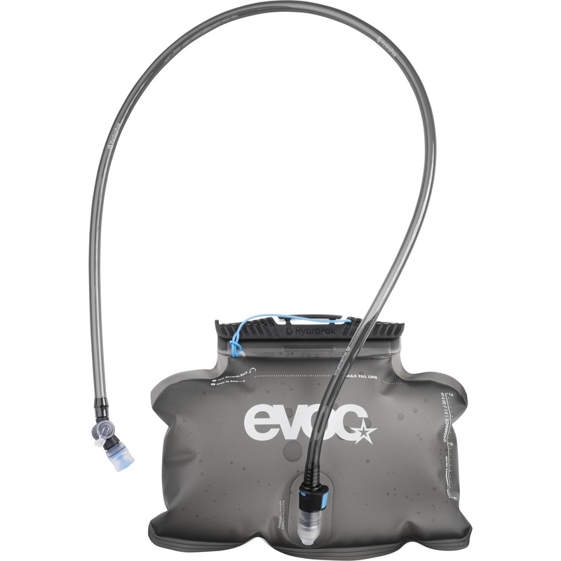 EVOC Hip Pack 1.5L Hydration Bladder Carbon Grey 1.5L