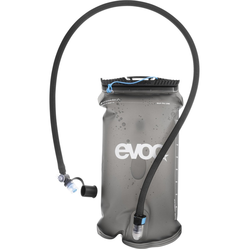 EVOC Insulated Hydration Bladder Carbon Grey 2L
