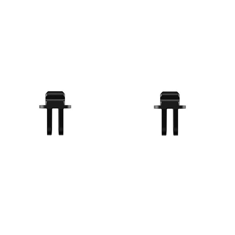 Fidlock Pinclip Connectors Black One