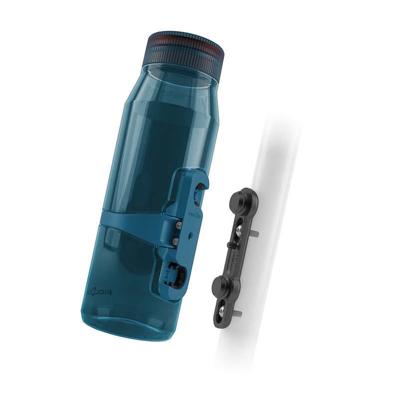 Fidlock TWIST Bottle 700 Life + Bike Base Clr Dk Blue 700ml