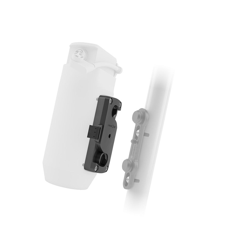 Fidlock TWIST Force Connector for TQ Range Extender Black One