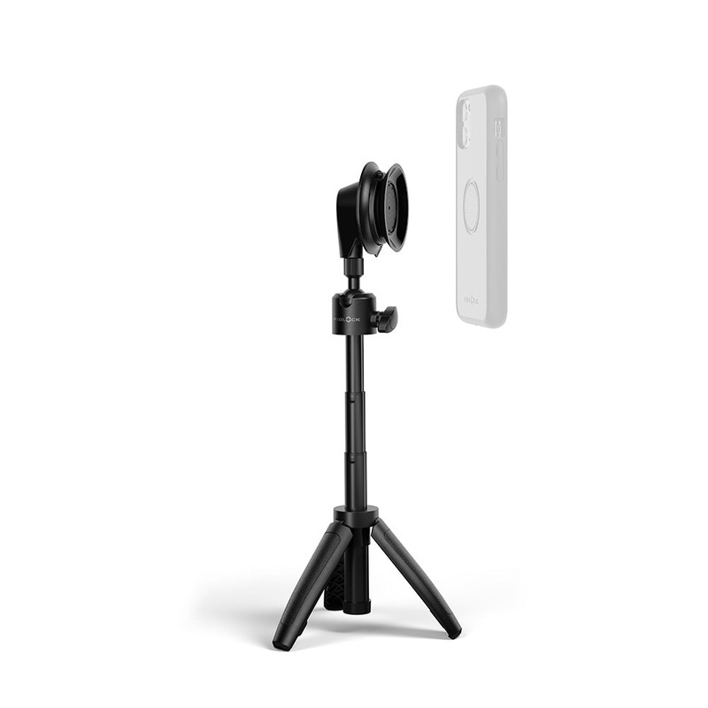 Fidlock VACUUM Mini Tripod Base Black One