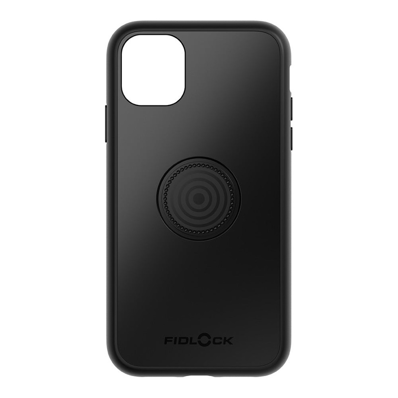 Fidlock VACUUM Phone Case iPhone Black iPhone11/XR