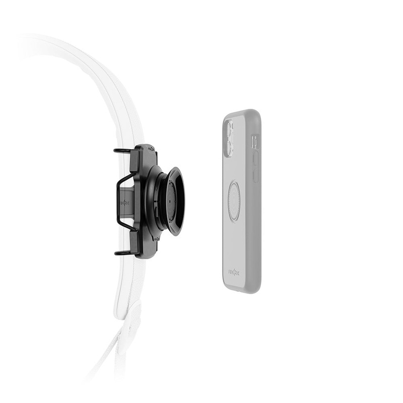 Fidlock VACUUM Tex Base Black Textile