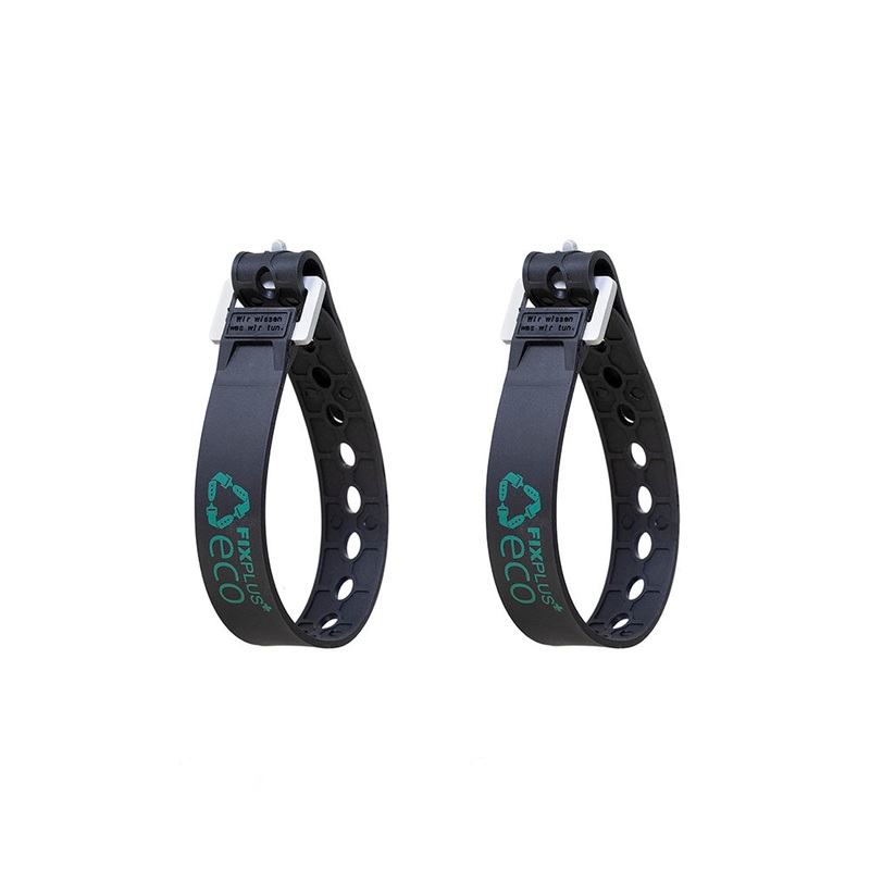 Fixplus Eco Strap - 35cm Black 35cm
