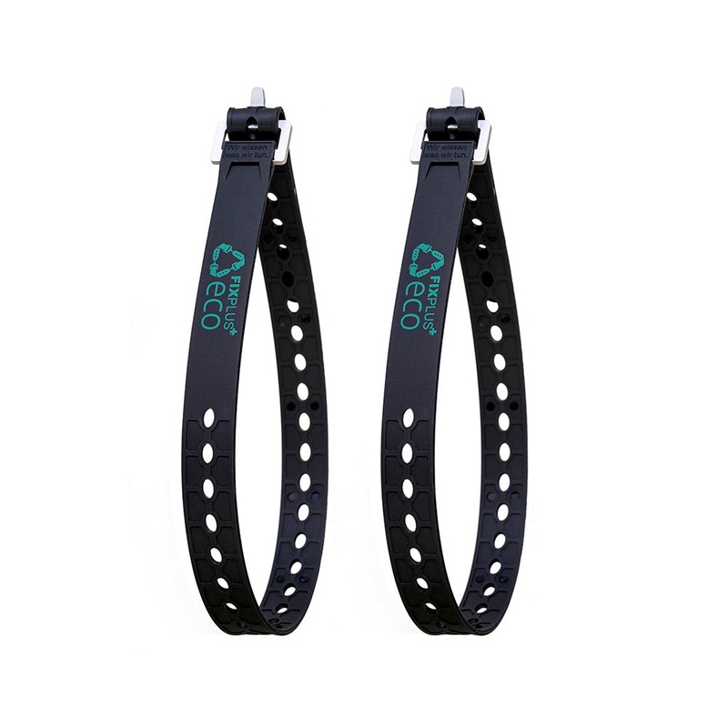Fixplus Eco Strap - 66cm Black 66cm