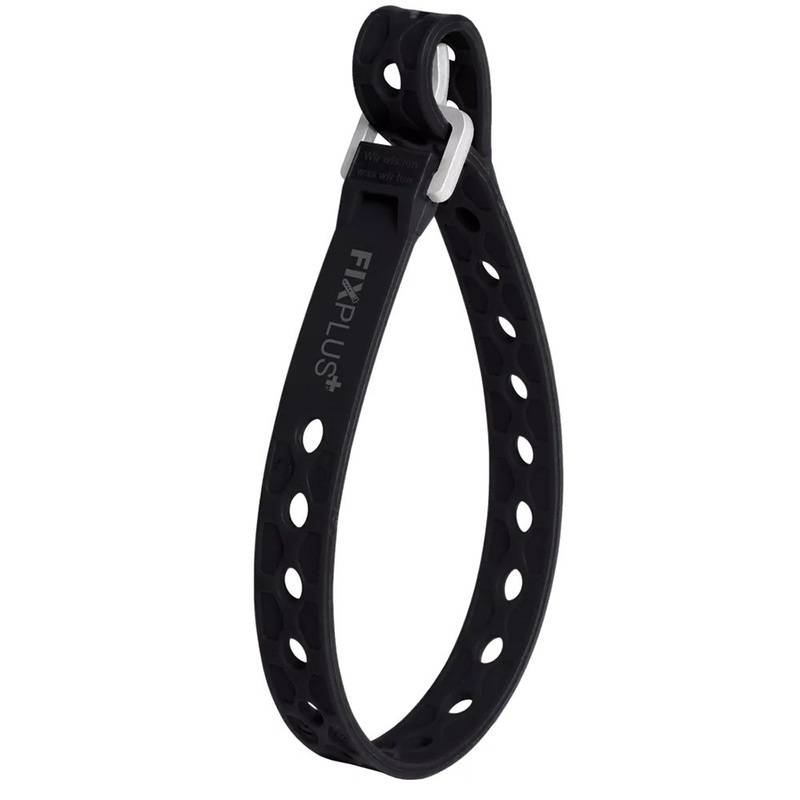 Fixplus Nano 40cm Strap Black 40cm