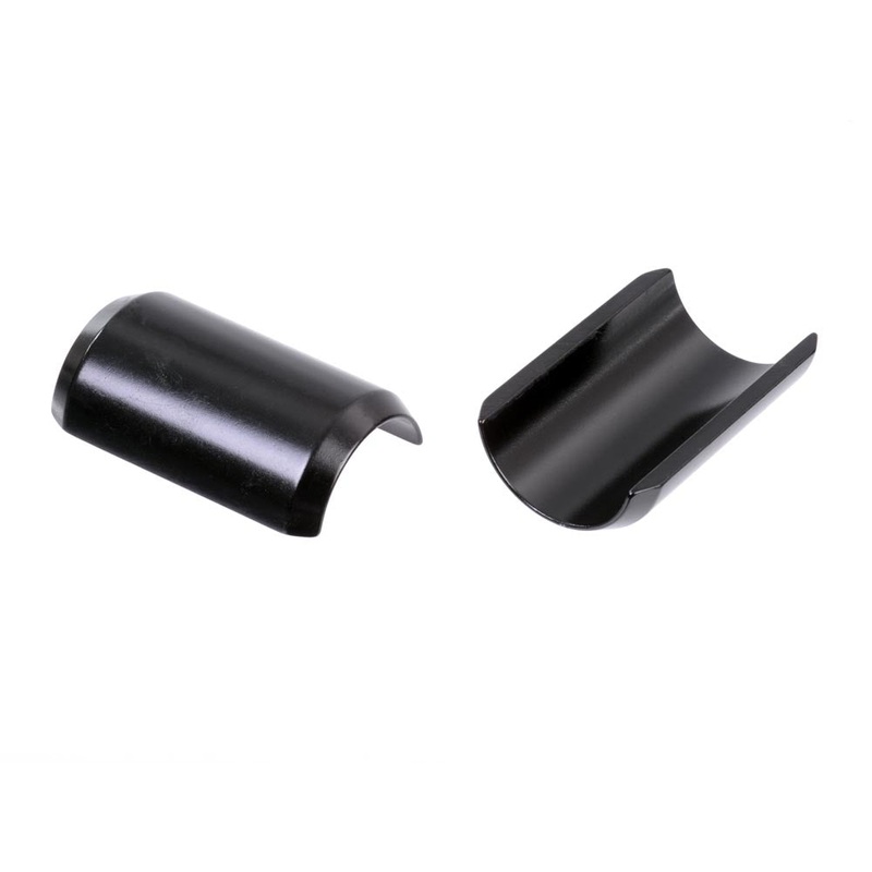 Gusset Handlebar Shims Black 25.4-31.8mm