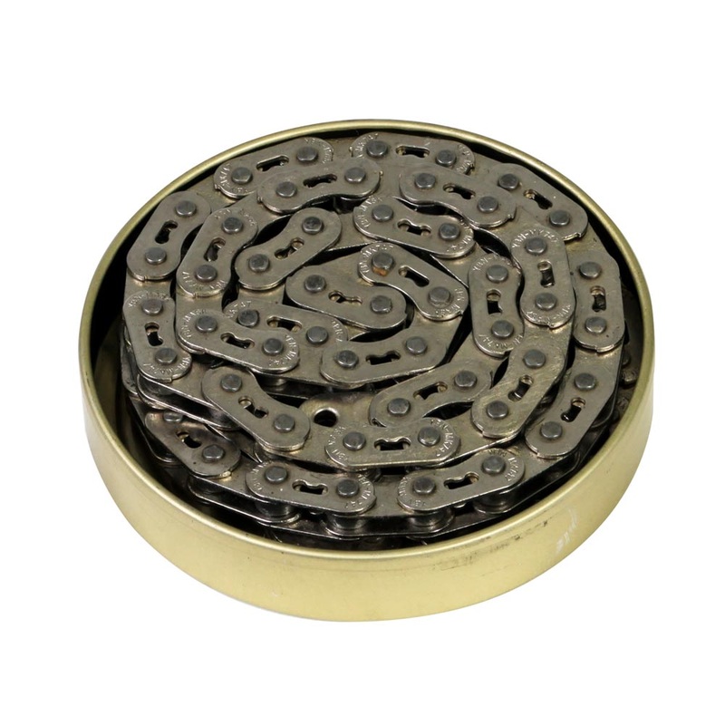 Gusset MX Singlespeed Chain Chrome 3/32 1-Speed