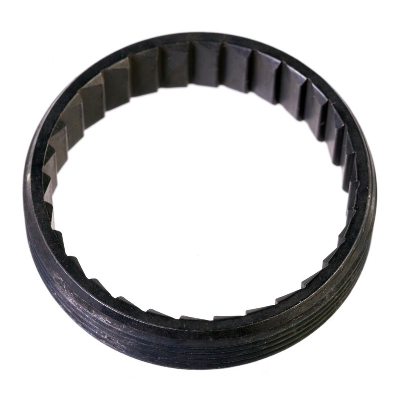 Halo DJD Bush Drive Ring Black 30T