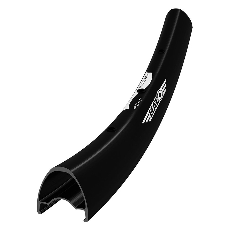 Halo Droveline 29" Rim Black 32H