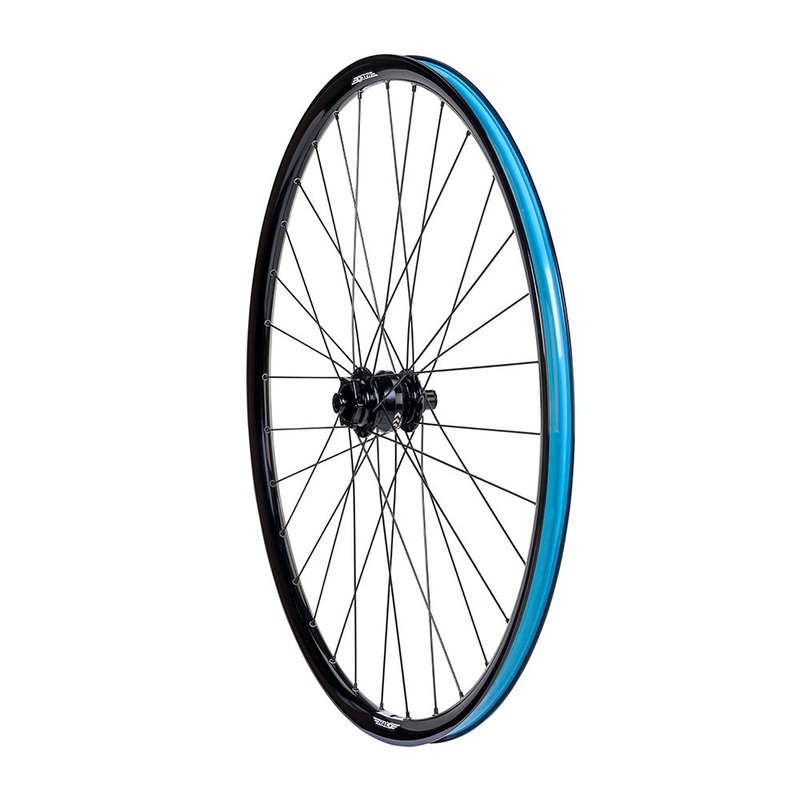 Halo Droveline 700c Dyno Wheel Black 700c Front Dynamo PD7