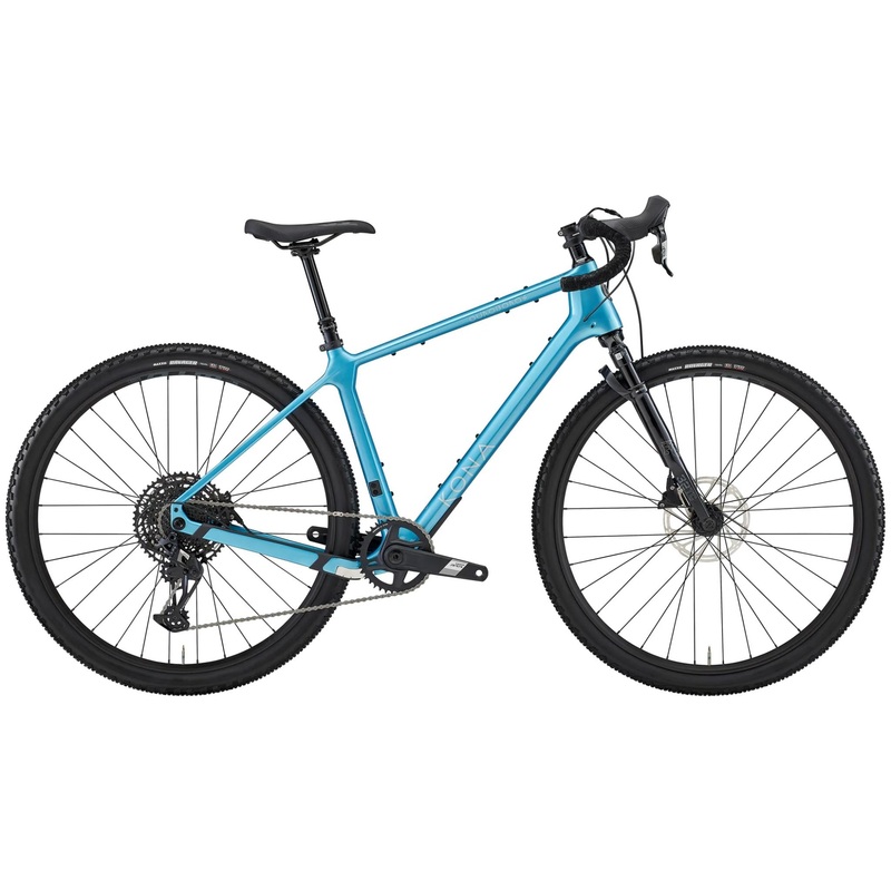 Kona Ouroboros CR 2025 Blue 48cm