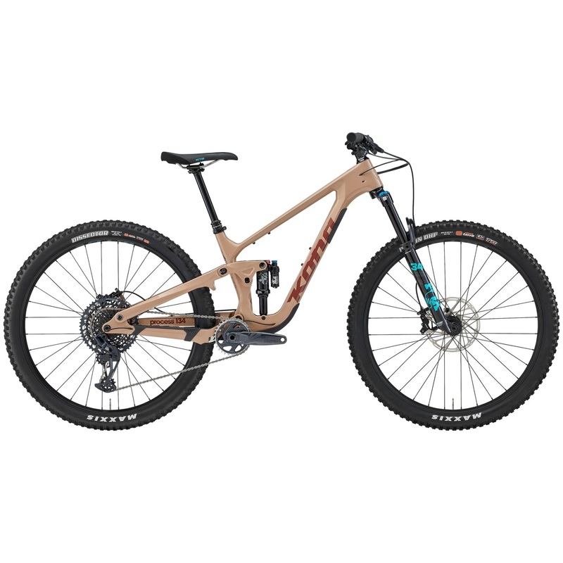 Kona Process 134 CR G3 2025 Grey S