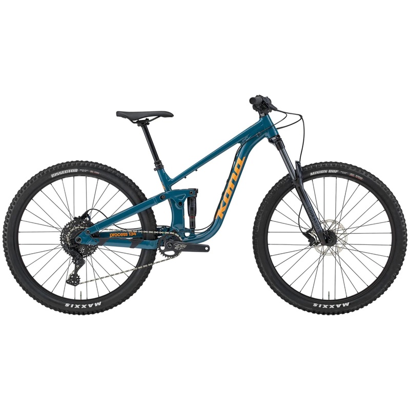 Kona Process 134 G3 2025 Green S