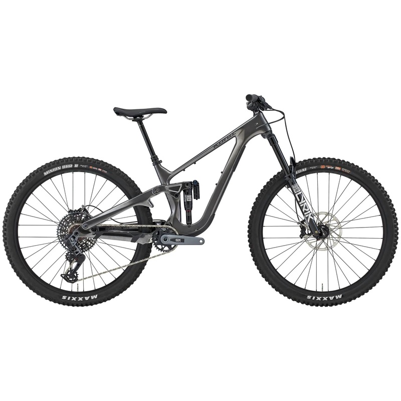 Kona Process 153 CR/DL G3 2025 Dark Chrome S