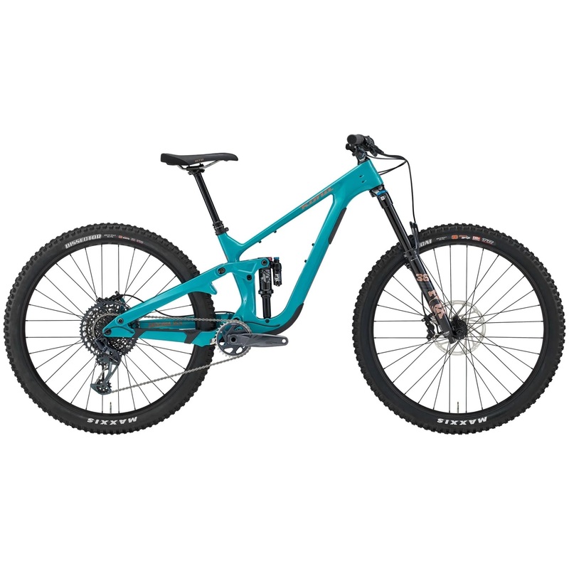 Kona Process 153 CR G3 2025 Green S