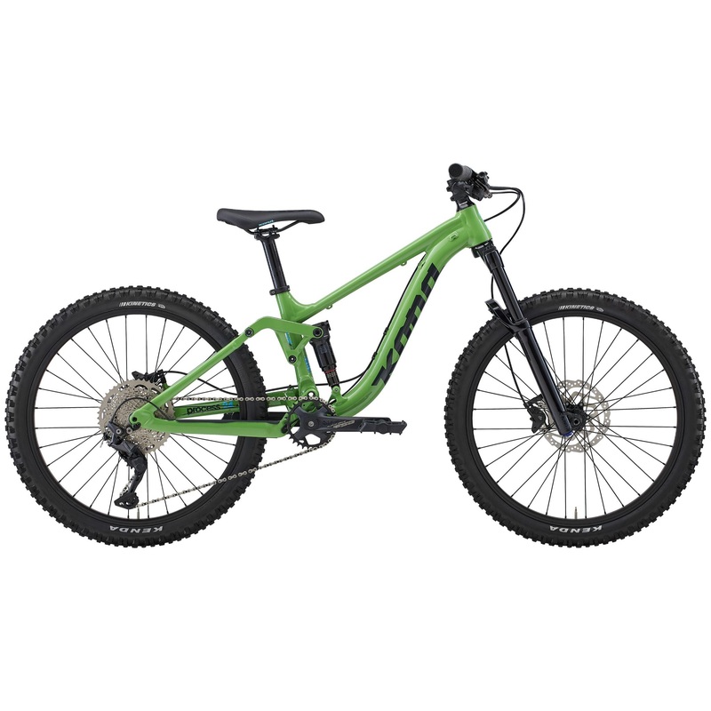 Kona Process 24 2025 Green Gloss One Size