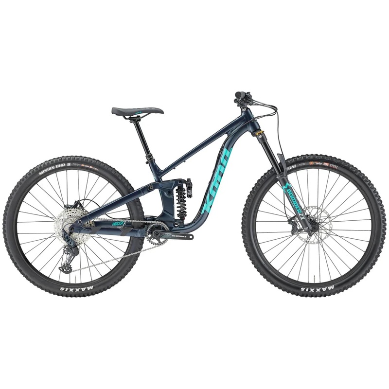 Kona Process X 2025 Blue S